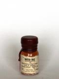 A bottle of Bruichladdich First Growth Cuvee B 16 year
