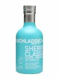 A bottle of Bruichladdich Sherry Fusion Islay Single Malt Scotch Whisky