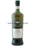 A bottle of Bruichladdich SMWS 23.61