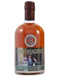 A bottle of Bruichladdich Valinch Changing the Guard