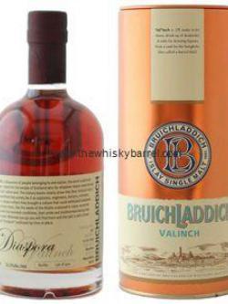 Bruichladdich Valinch Diaspora Homecoming 2009