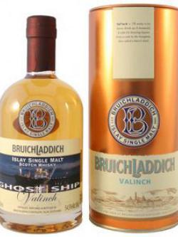 Bruichladdich Valinch Ghost Ship