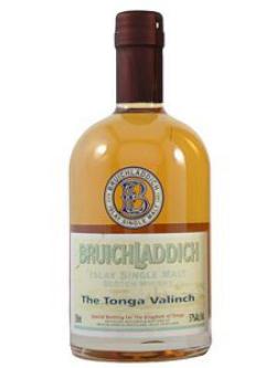 Bruichladdich Valinch Kingdom of Tonga