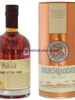 Bruichladdich Valinch Some Utter Fake