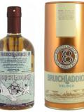 A bottle of Bruichladdich Valinch The Drambusters