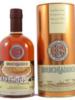 Bruichladdich Valinch Warehouse 12 Vatican