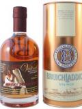 A bottle of Bruichladdich Valinch Whisky Dream Dram