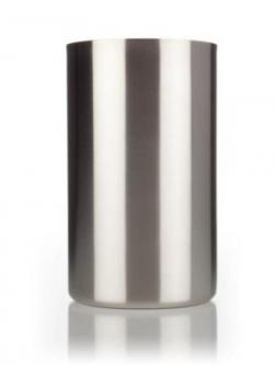 Brushed Stainless Steel Insulated Wine Cooler - Small