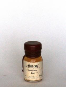 Bundaberg Rum Front side