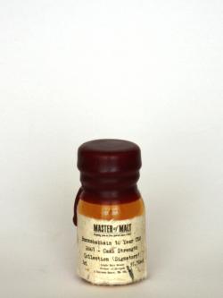 Bunnahabhain 10 Year Old 2001 - Cask Strength Collection (Signatory) Front side