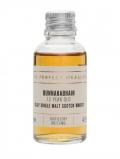 A bottle of Bunnahabhain 12 Year Old Sample Islay Single Malt Scotch Whisky