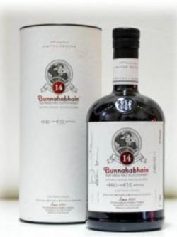 Bunnahabhain 14 Year Old 130th Anniversary / Feis Ile 2011