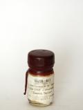 A bottle of Bunnahabhain 40 year 1968 Peerless Duncan Taylor