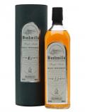 A bottle of Bushmills 12 Year Old / Distiller's Reserve Irish Single Malt Whiskey