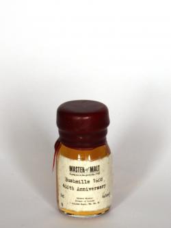 Bushmills 1608 400th anniversary Front side