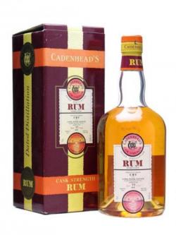 Cadenheads Long Pond Estate 1974 Rum