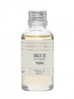 Calle 23 Reposado Tequila Sample