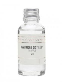 Cambridge Truffle Gin Sample