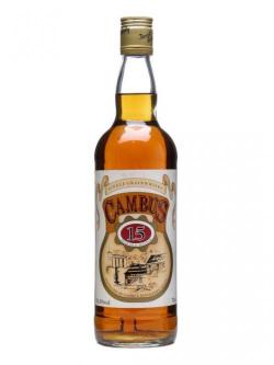 Cambus 15 Year Old Single Grain Whisky