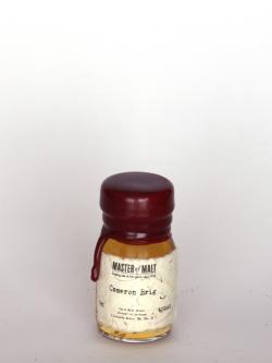 Cameron Brig Single Grain Whisky Front side