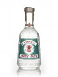 A bottle of Campana Dry Gin - 1950s