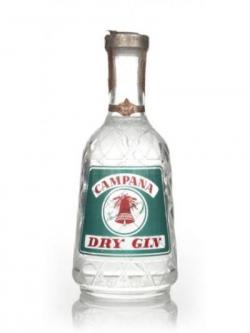 Campana Dry Gin - 1950s