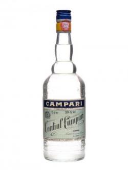 Campari Cordial (White) / Bot.1960s