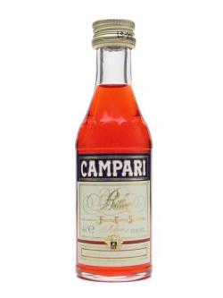 Campari Mini Miniature