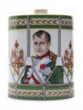 A bottle of Camus Cognac / Ceramic / Napoleon Picture