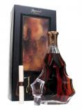 A bottle of Camus Jubilee Baccarat Crystal Cognac