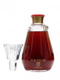 A bottle of Camus Napoleon Cognac Baccarat Crystal