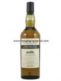 A bottle of Caol Ila Feis Ile 2007