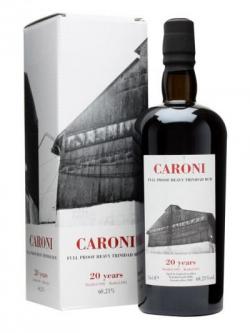 Caroni 1992 / 20 Year Old Rum