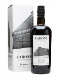 A bottle of Caroni 1994 / 18 Year Old Rum