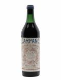 A bottle of Carpano Vermuth / Bot.1950s