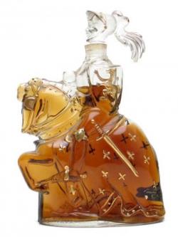 Castagnon Armagnac Knight Decanter / Clear