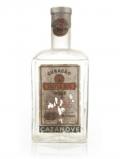 A bottle of Cazanove Curaçao Triple Sec - 1950s
