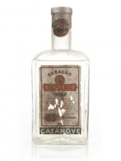 Cazanove Curaçao Triple Sec - 1950s