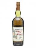 A bottle of Chartreuse 900th Anniversary Liqueur / Bot.1984