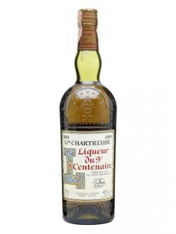 Chartreuse 900th Anniversary Liqueur / Bot.1984