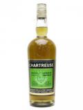 A bottle of Chartreuse Green Liqueur (Tarragona) / Bot.1970's