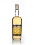 A bottle of Chartreuse Yellow - 1970s