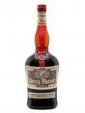 A bottle of Cherry Marnier Liqueur / Bot.1960s