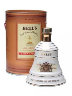 Cherrybank Gardens / Bell's Decanter Miniature