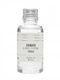 A bottle of Chimayo Blanco Supremo Tequila Sample