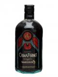 A bottle of China Fernet / Grandi Liquori / Bot.1970s / 33% / 75cl