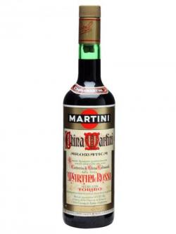 China Martini Liqueur / Bot.1980s