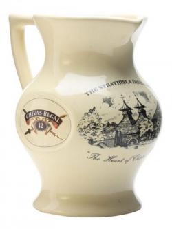 Chivas Regal 12 Year Old / Cream Jug / 1990s