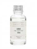A bottle of Ciroc Pink Grapefruit Vodka Sample