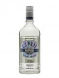 A bottle of CJ Wray Dry Rum